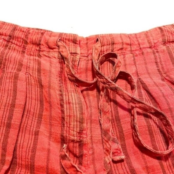 Tommy Bahama Beach Girl Patterned Shorts Size 6 High Waisted - Picture 4 of 7